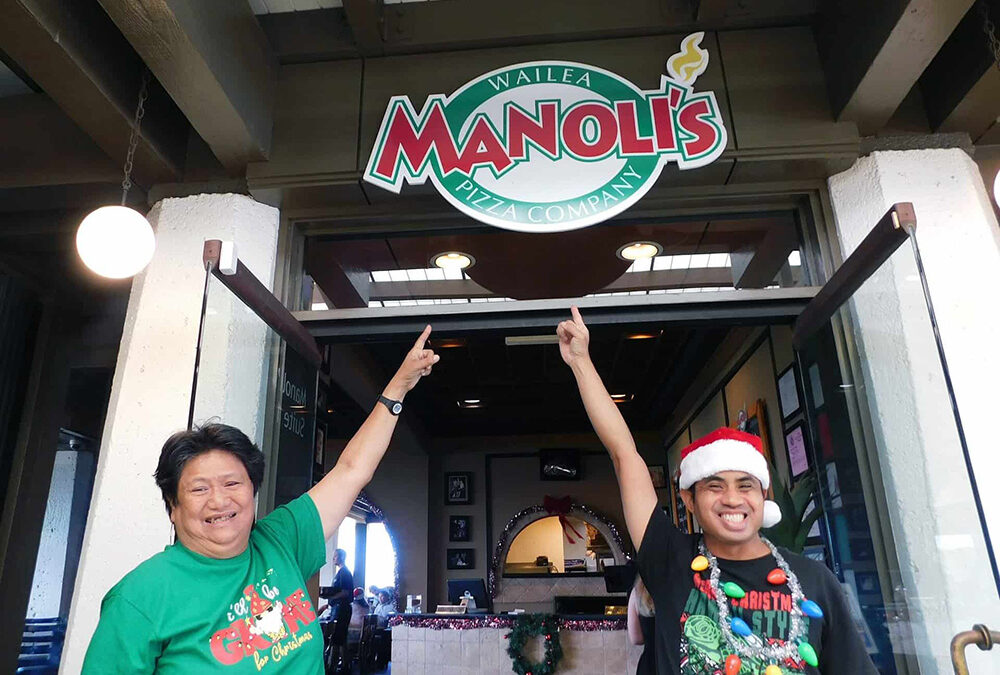 Christmas at Ka Lima O Maui 2023