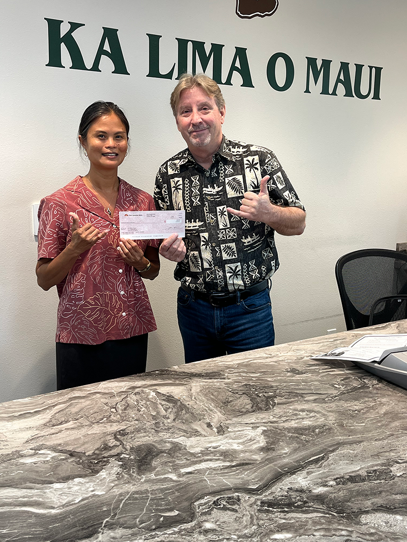 First Hawaiian Bank sponsors 100 Holes of Golf Fundraiser