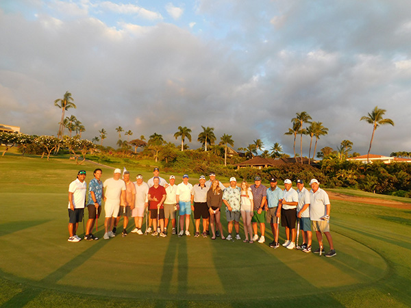 100 Holes of Golf Annual Fundraiser