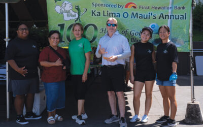 49th Annual “100 Holes of Golf” Fundraiser