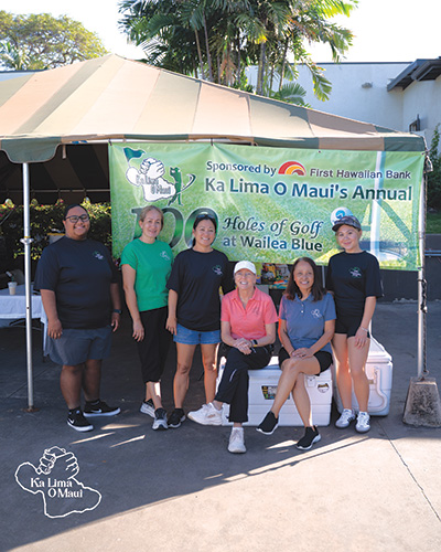 Ka Lima O Maui's Annual "100 Holes of Golf" Fundraiser - 2026