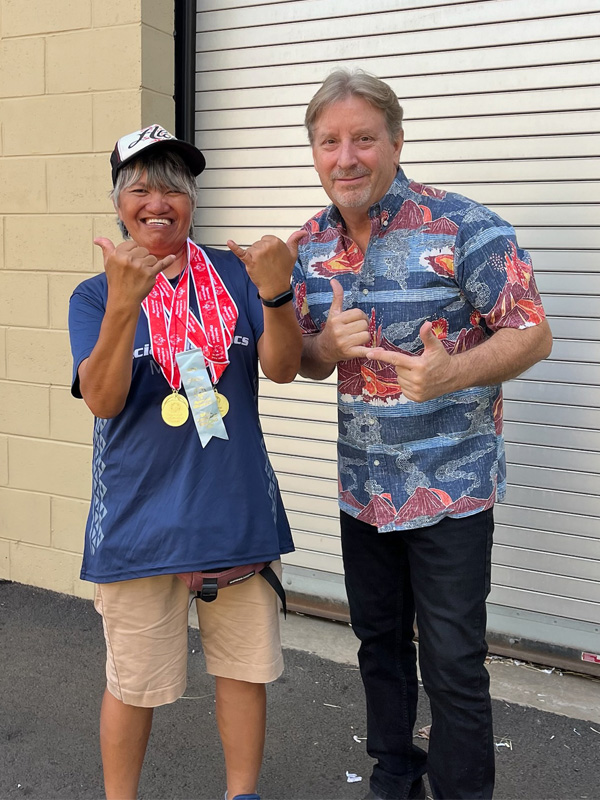 Special Olympics Hawai'i